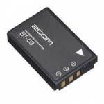 Zoom BT-03 (BT03) Rechargeable Lithium Battery for Q8 Handy Video Recorder Zoom BT-03 (BT03) Rechargeable Lithium Battery for Q8 Handy Video Recorder